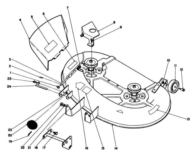 Deck Assembly