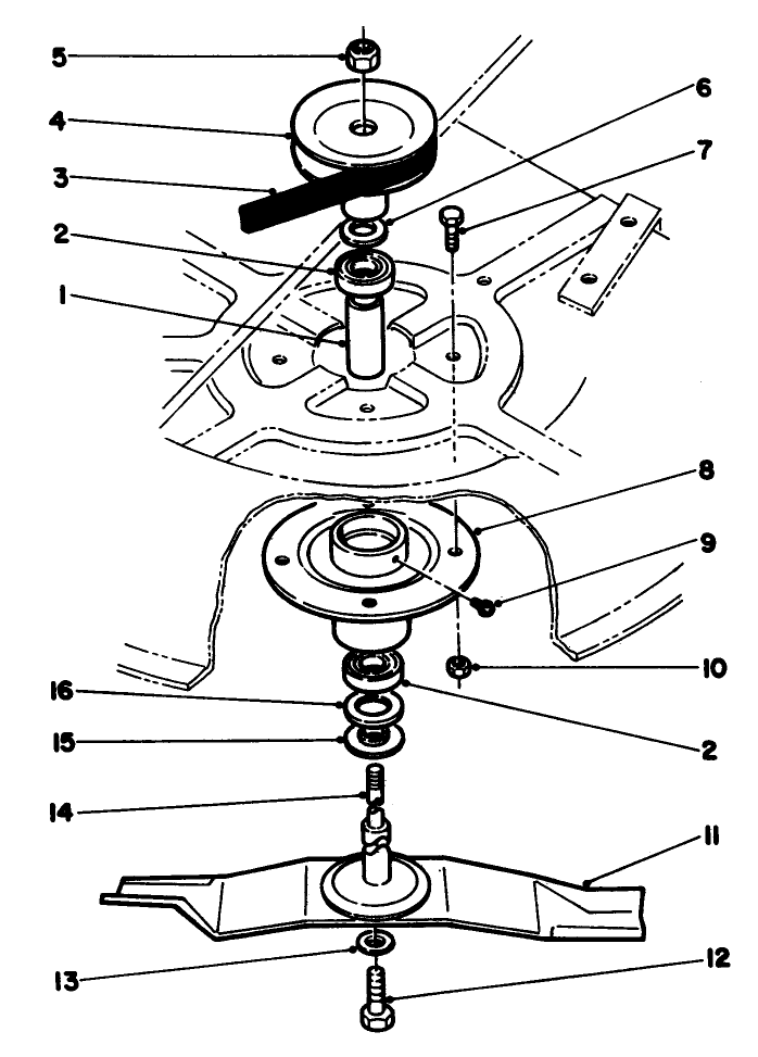 Spindle Assembly