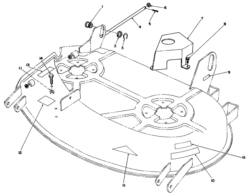 Cover Assembly
