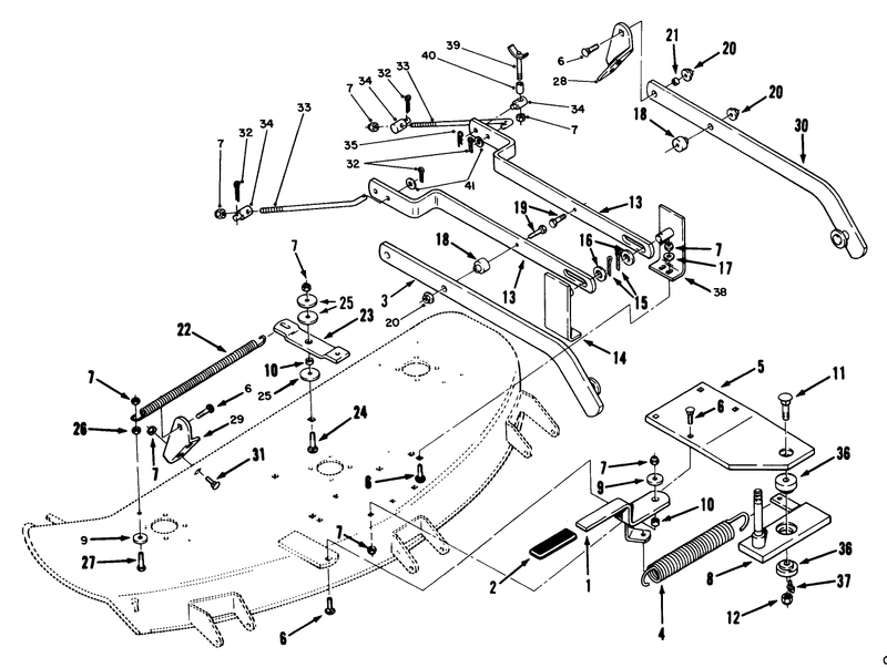 Deck Assembly