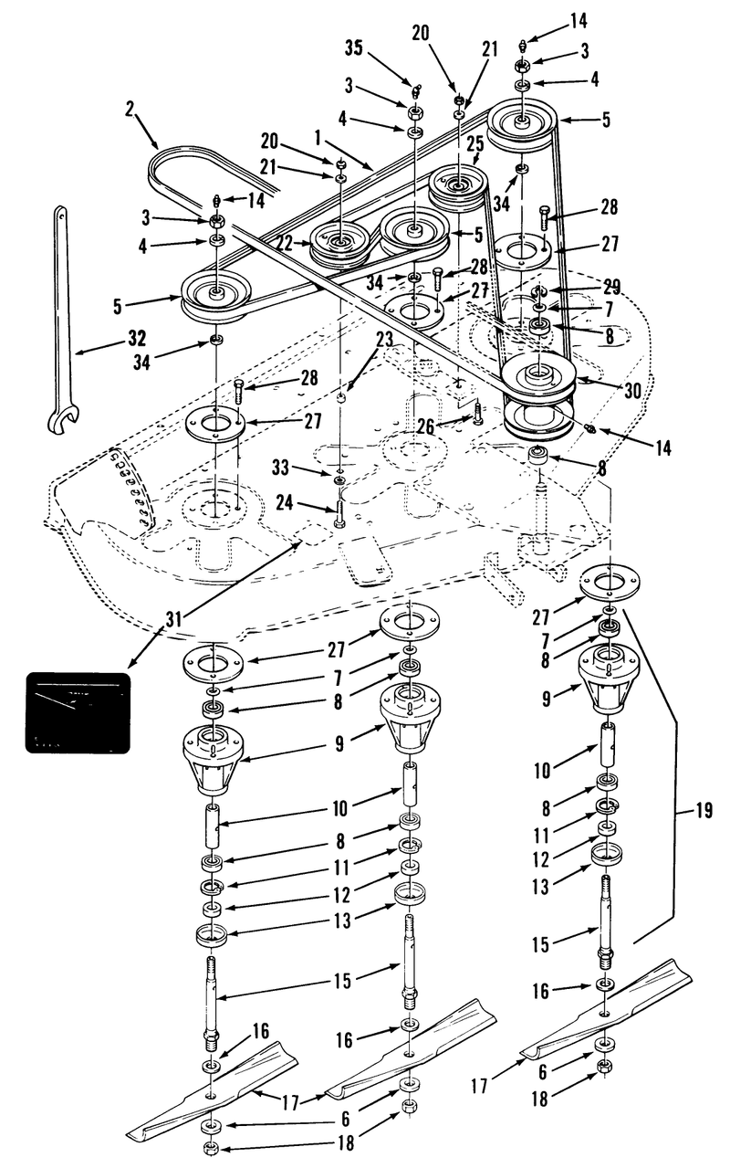 Pulley Assembly