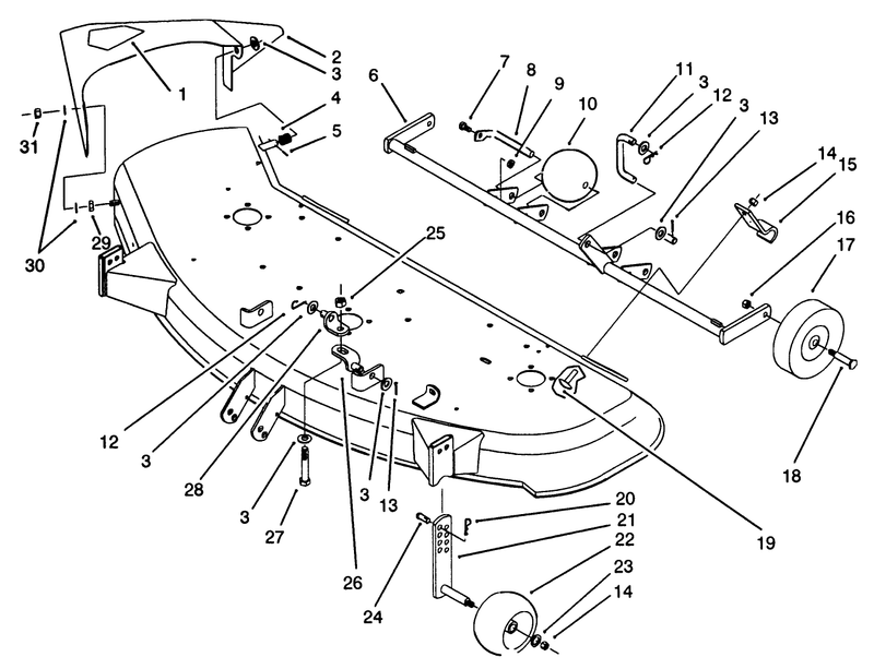 Suspension Assembly