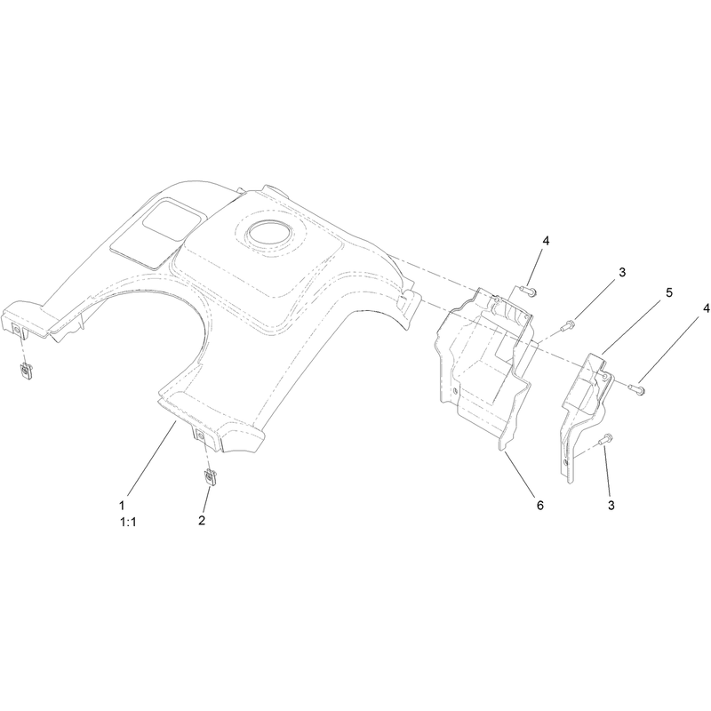 Shroud Assembly