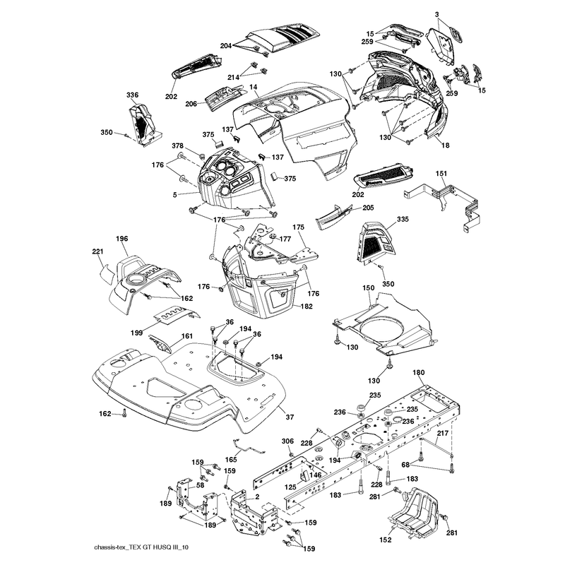 CHASSIS AND ENCLOSURES