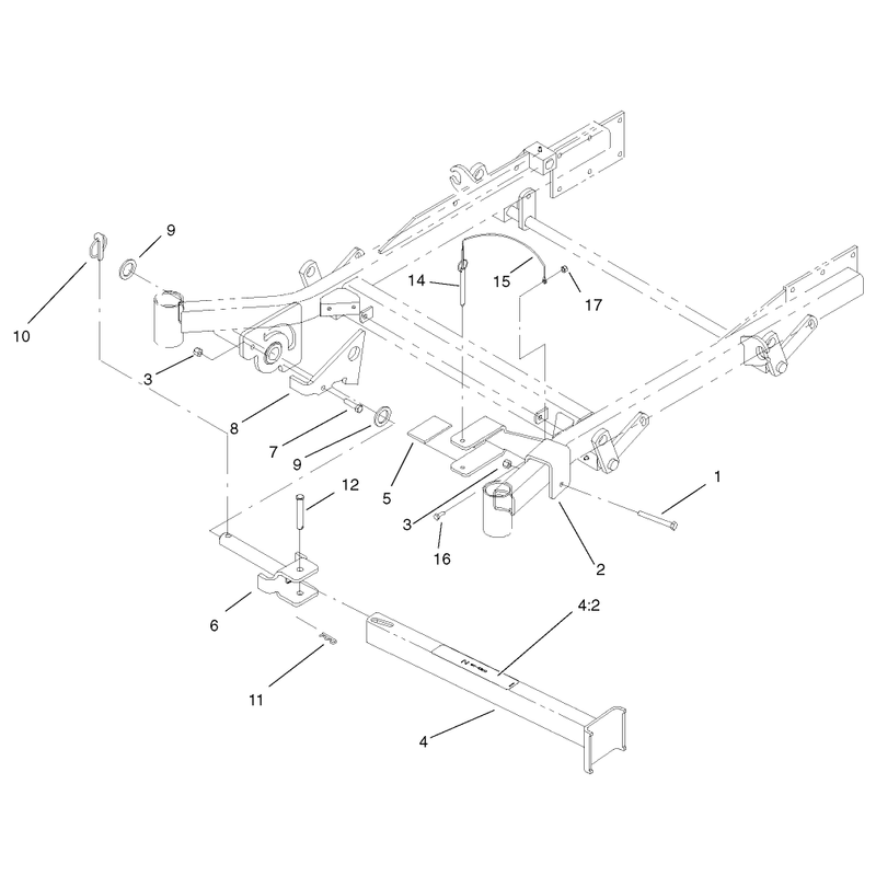 Z Stand Assembly