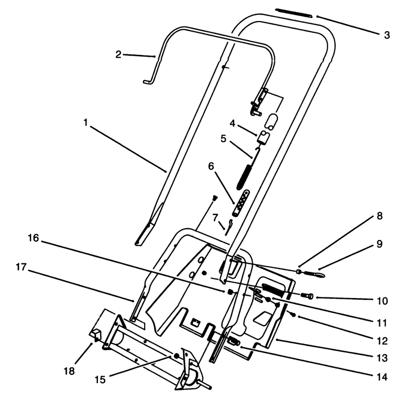 Handle Assembly
