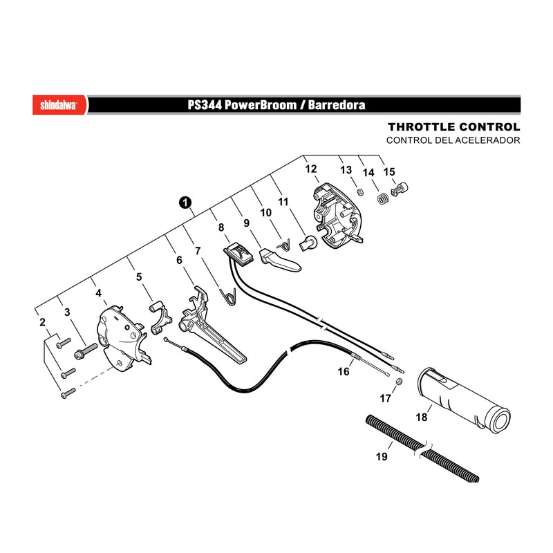 THROTTLE CONTROL