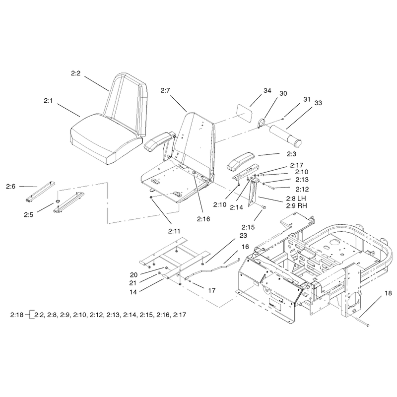Seat Assembly