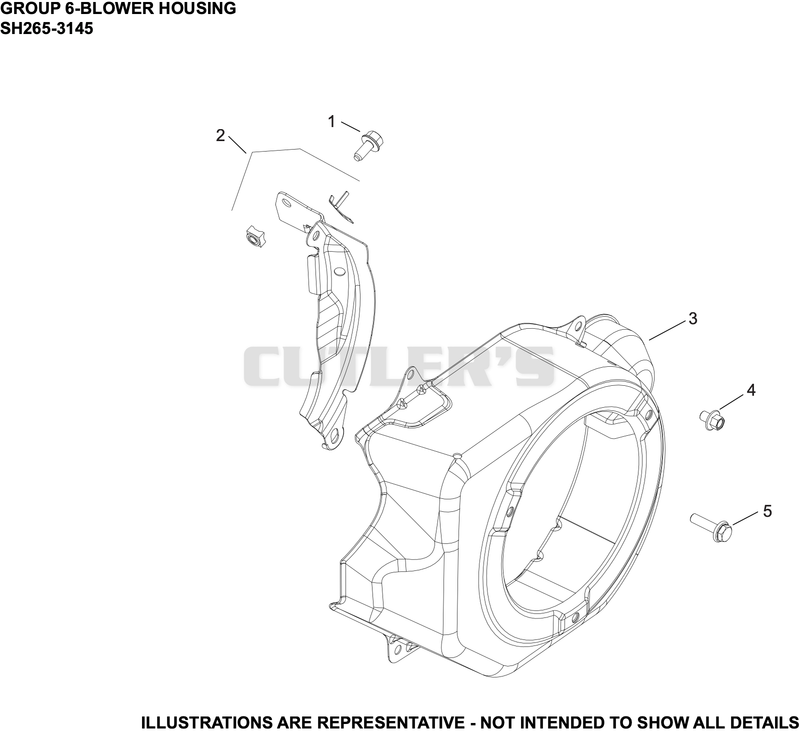 Blower Housing