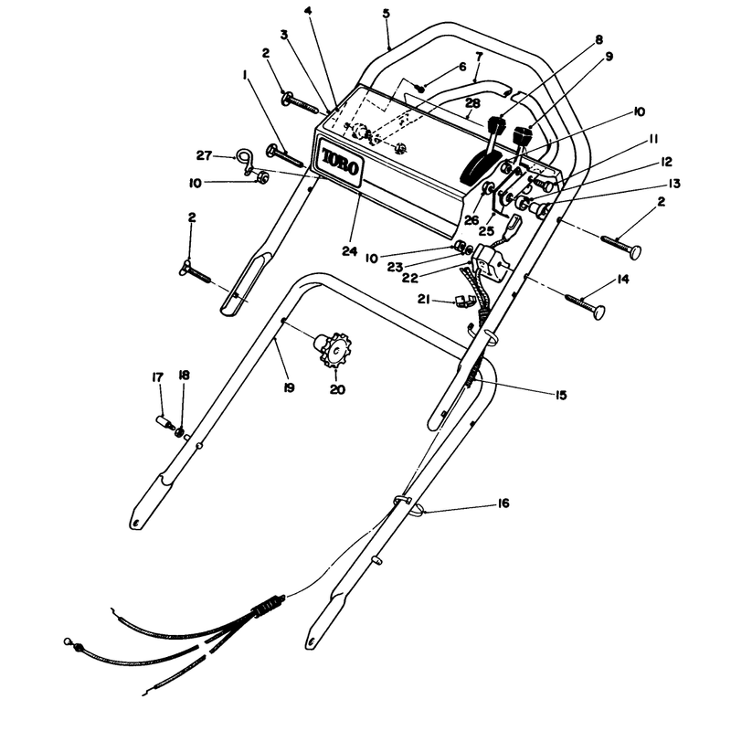 Handle Assembly