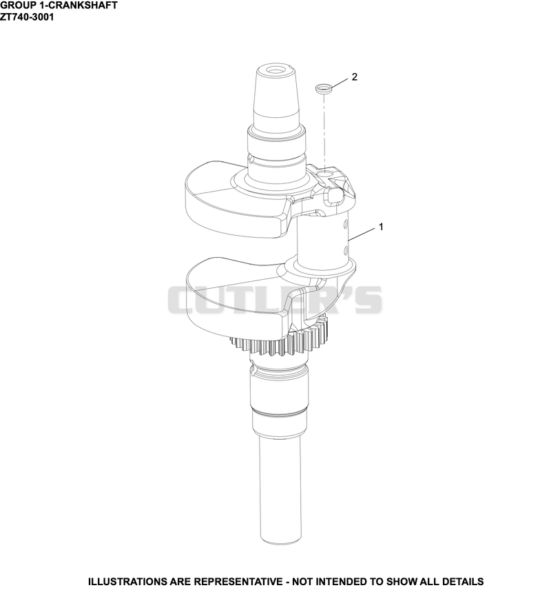 CrankShaft