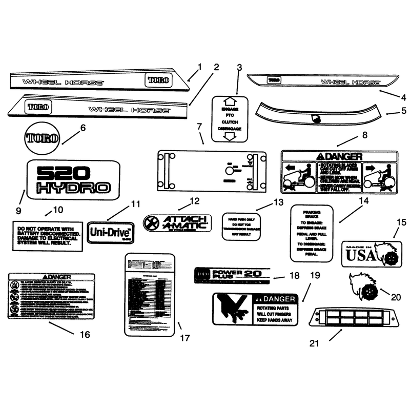 Decals