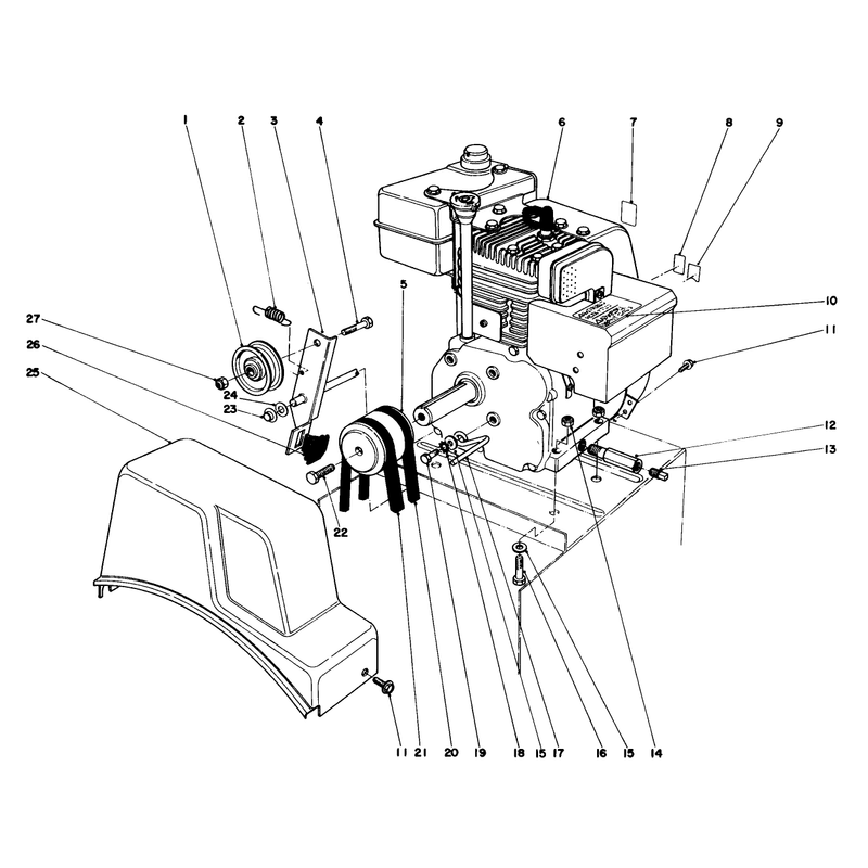 Engine Assembly