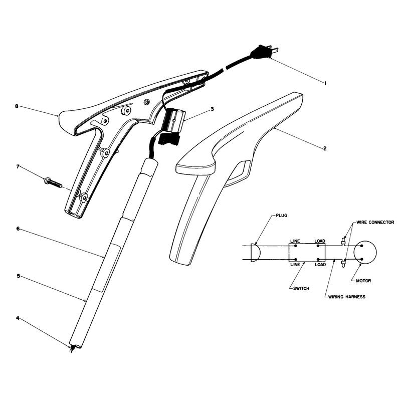 Handle Assembly