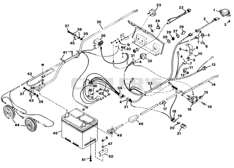 ELECTRICAL SYSTEM