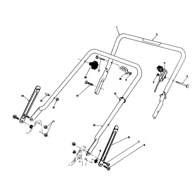Handle Assembly