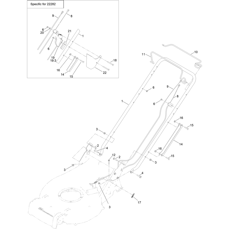Handle Assembly