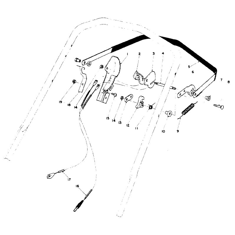 Traction Control Assembly