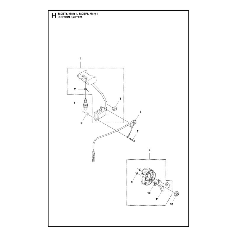 IGNITION SYSTEM