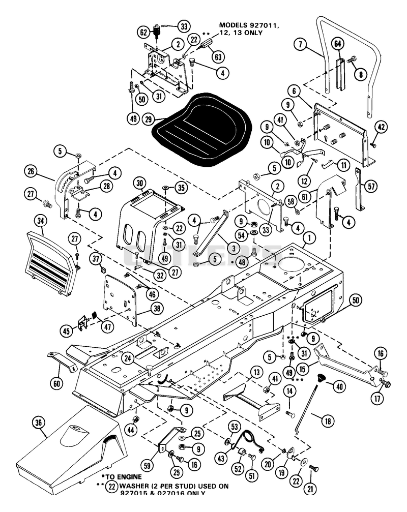 Frame Assembly