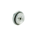 Ariens 07340300 Double Pulley (white background)