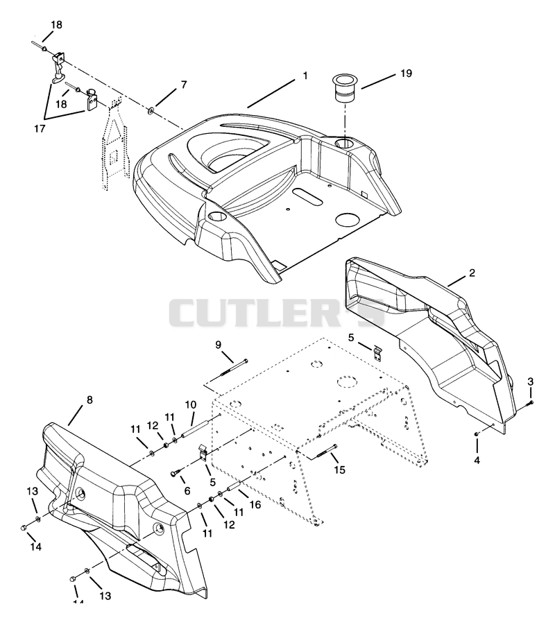 COVER ASSEMBLY