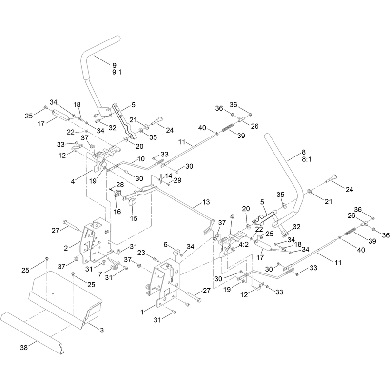 Motion Control Assembly