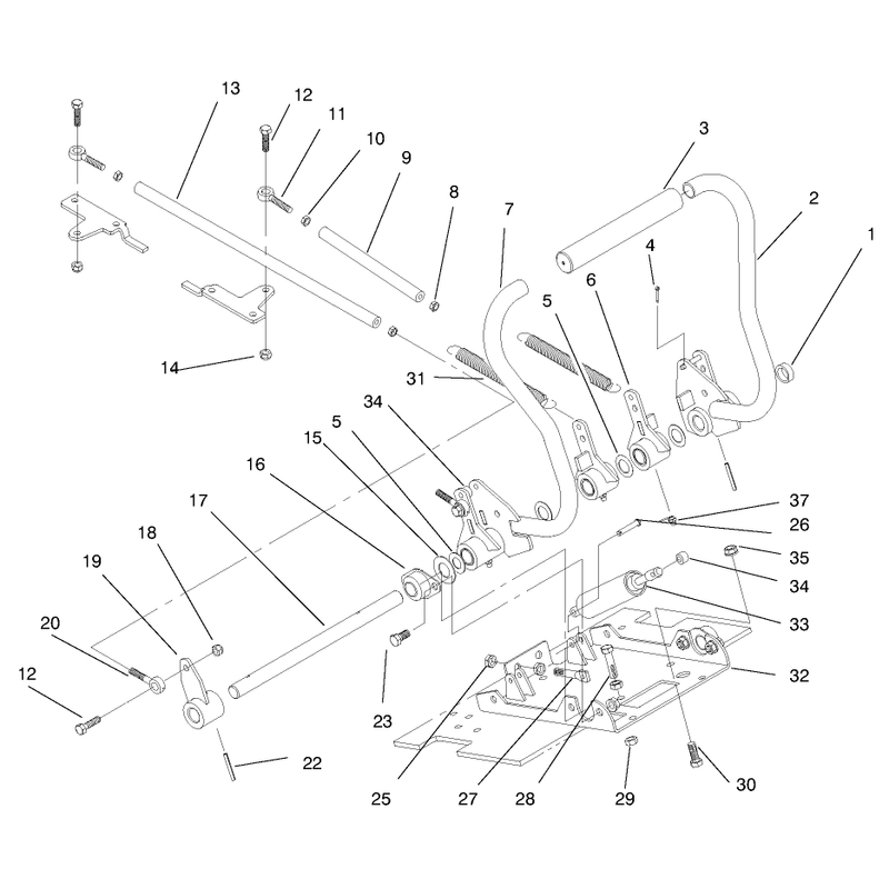 Steering Controls