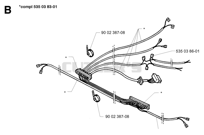 WIRING HARNESS