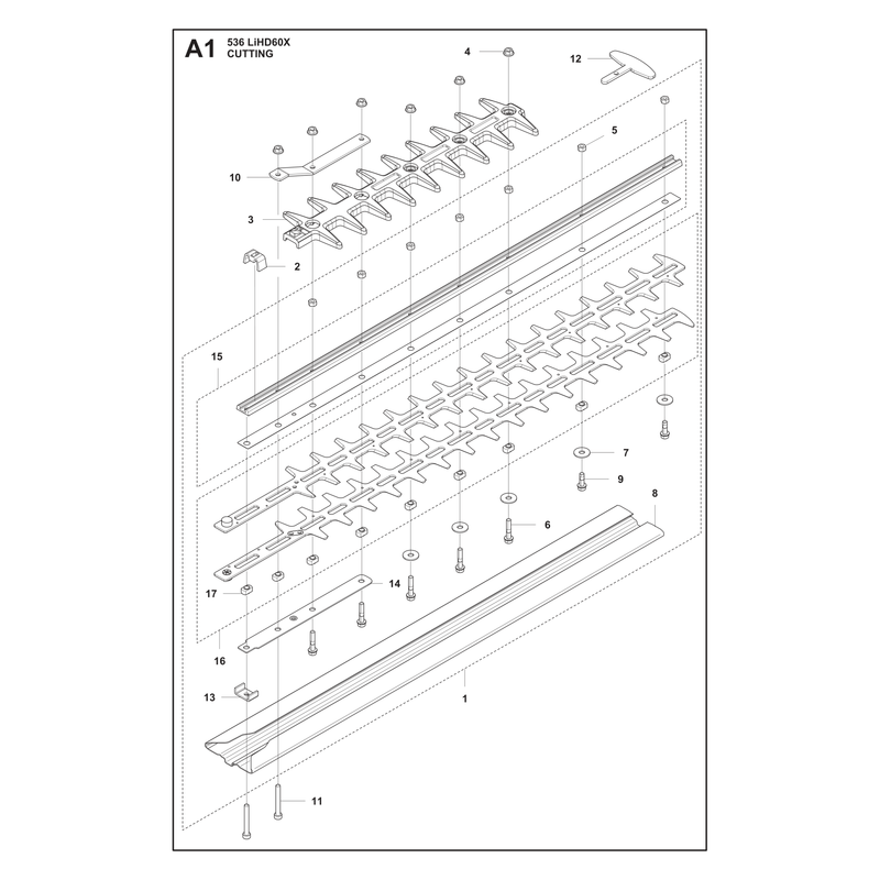 CUTTING EQUIPMENT