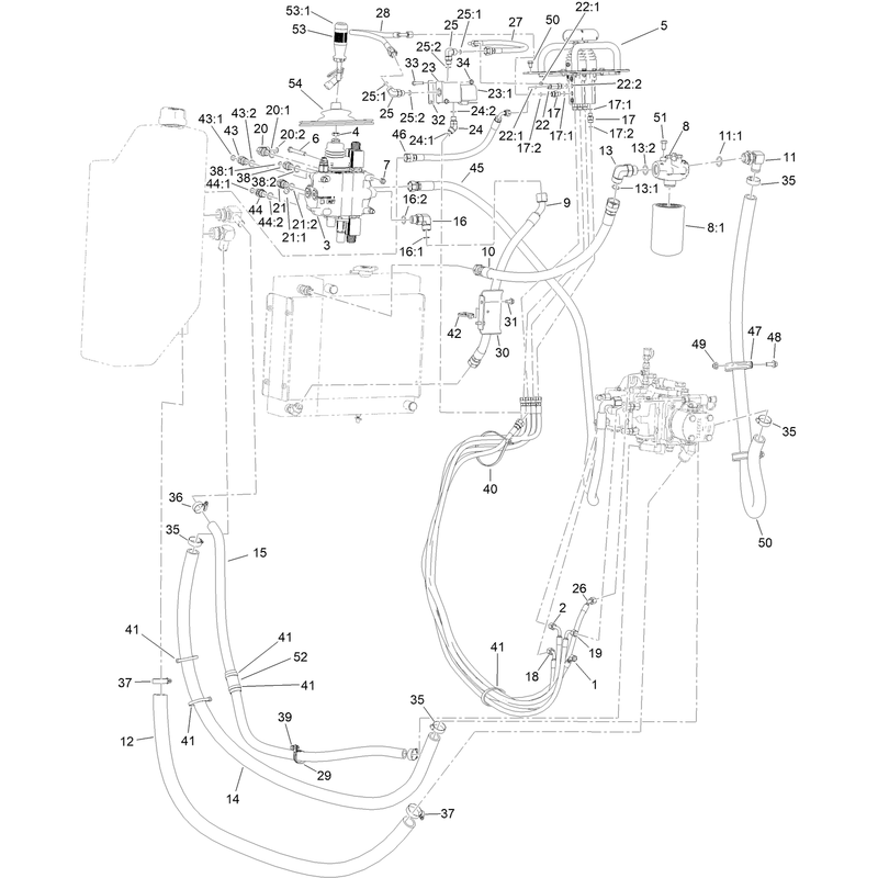 Hydraulic Assembly
