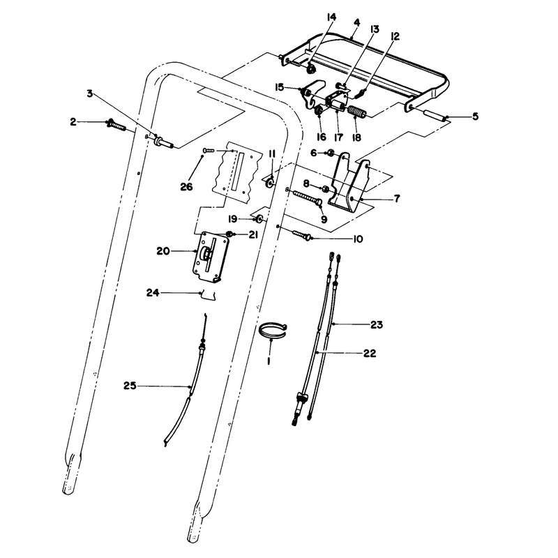 Traction Control Assembly