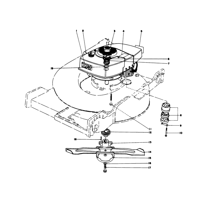 Engine Assembly