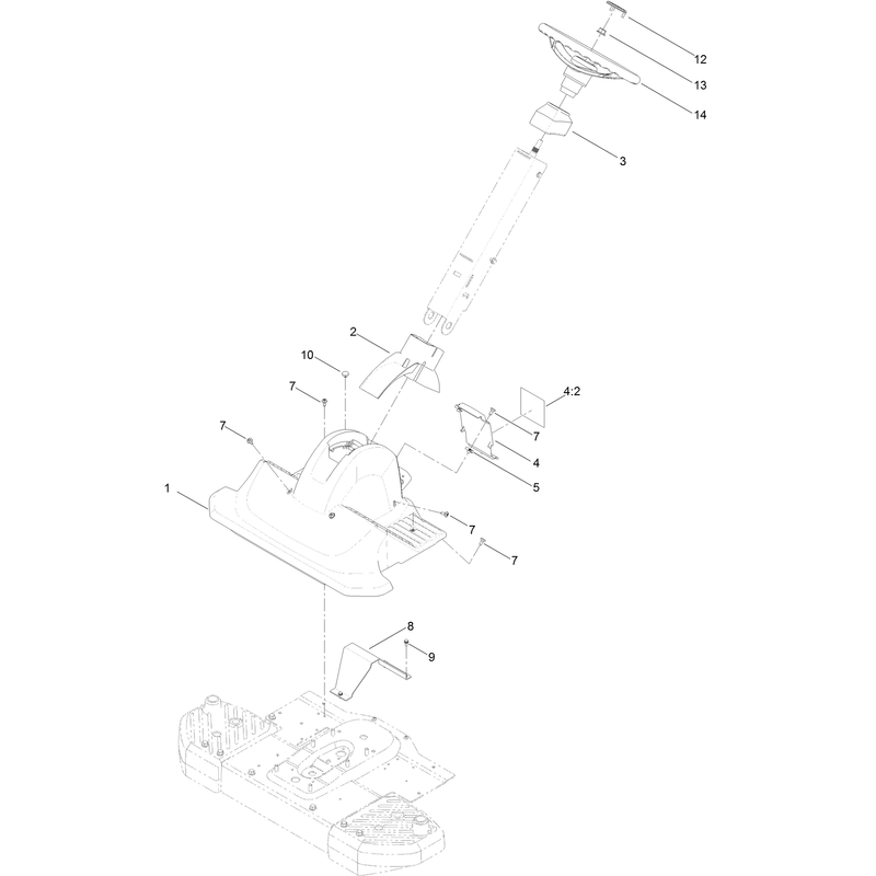 Steering Assembly