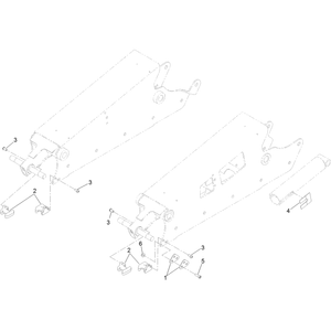 Wear Block Assembly No 136-5821
