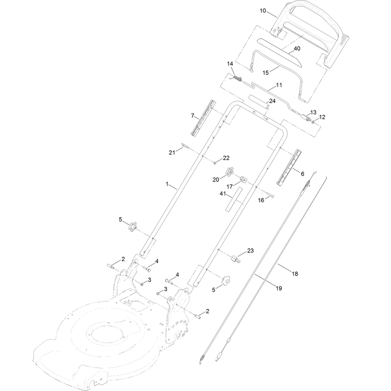 Handle Assembly