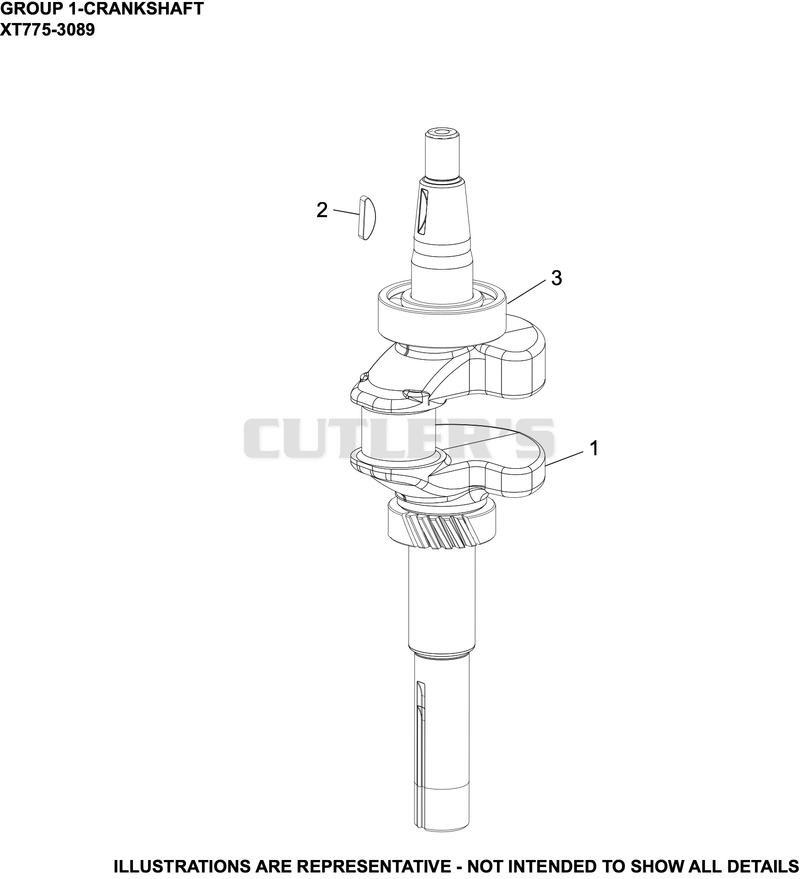 CrankShaft