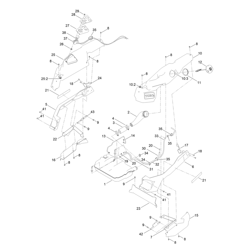 Fuel Tank Assembly
