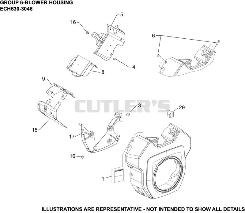Blower Housing
