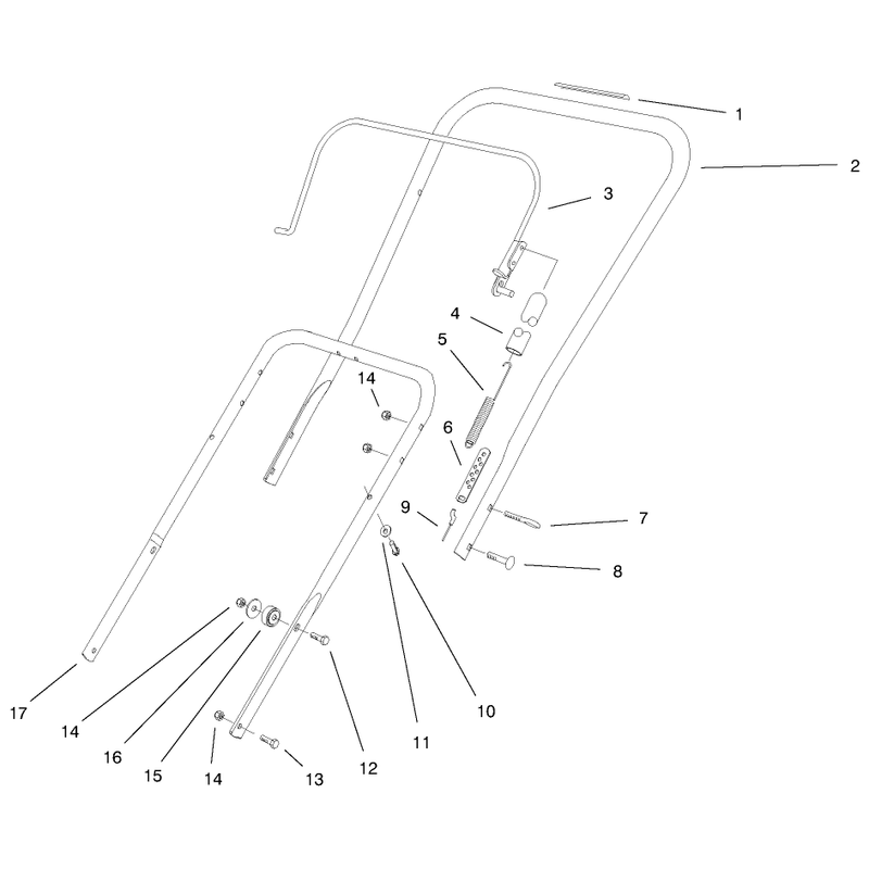 Handle Assembly
