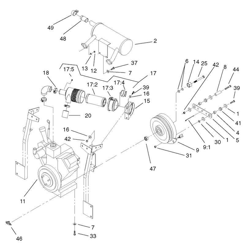 Engine Assembly