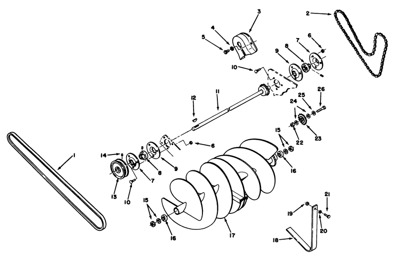 Auger Assembly