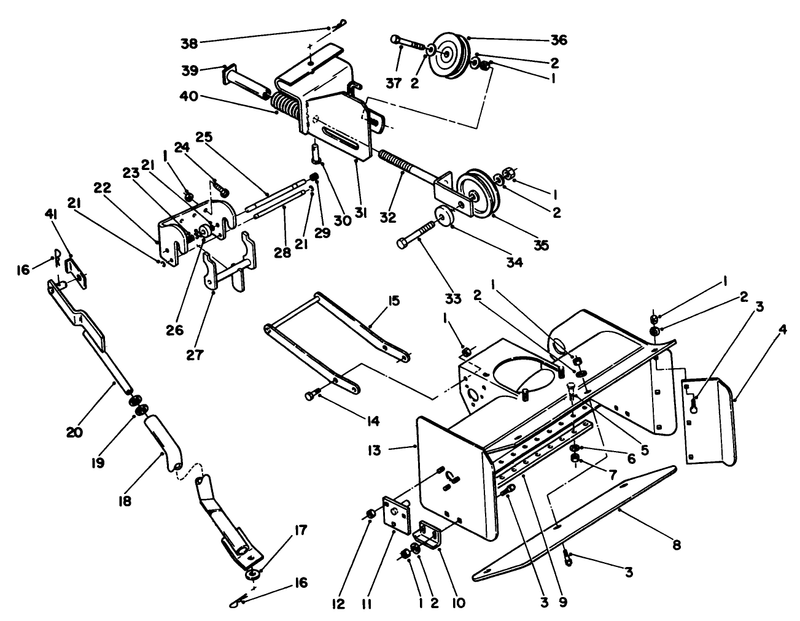 Blower Assembly
