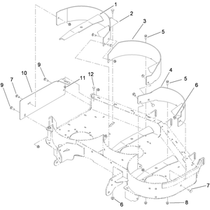 Recycler Assembly No 115-7466