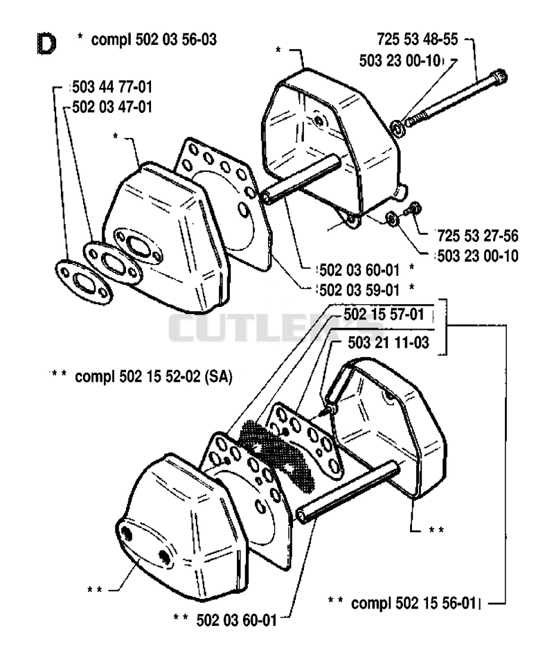 MUFFLER