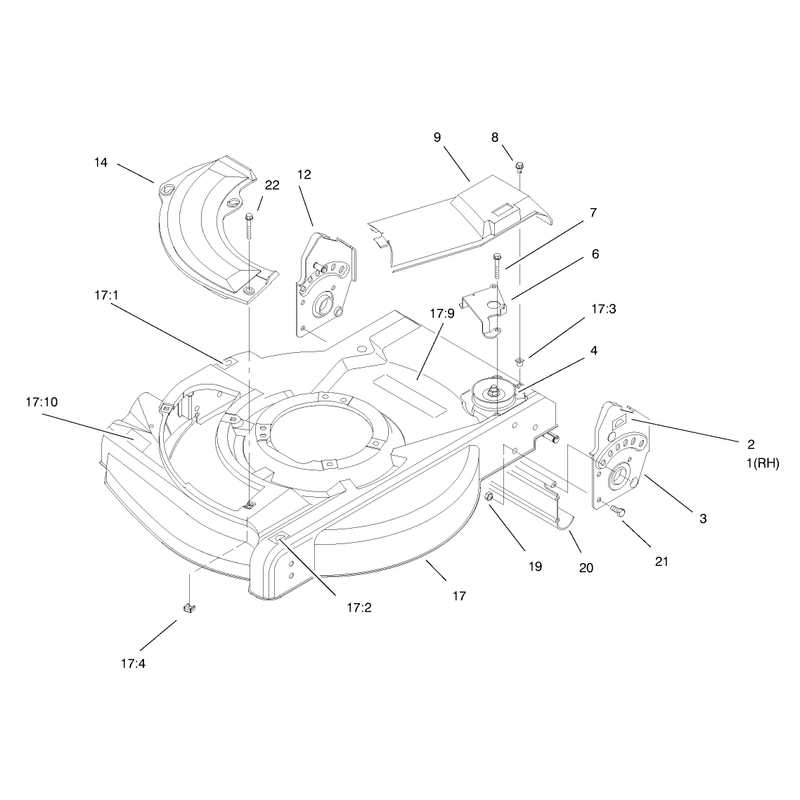 Cover Assembly