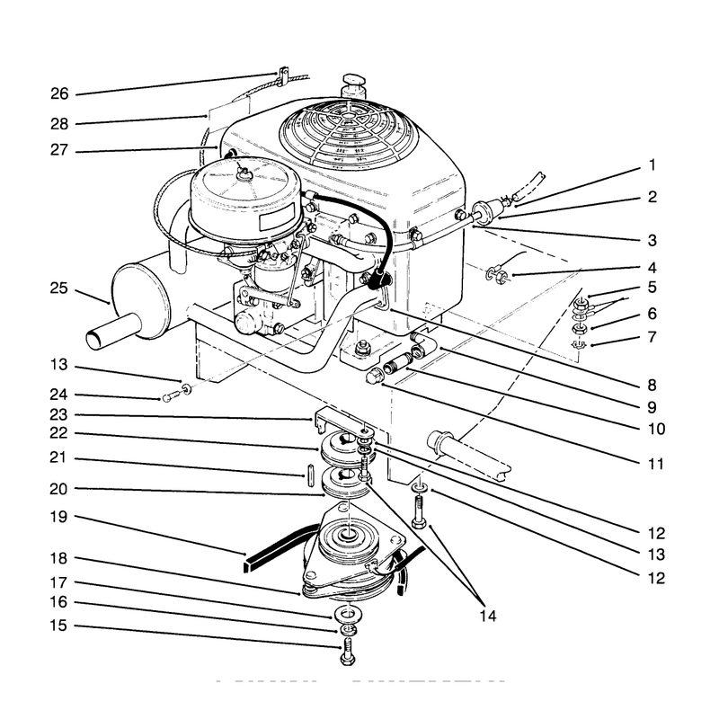 Engine Assembly