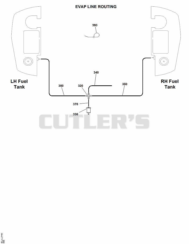 Emission Control System (EVAP)