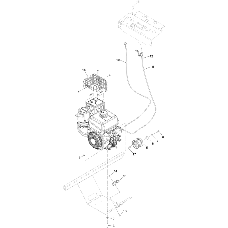 Engine Assembly