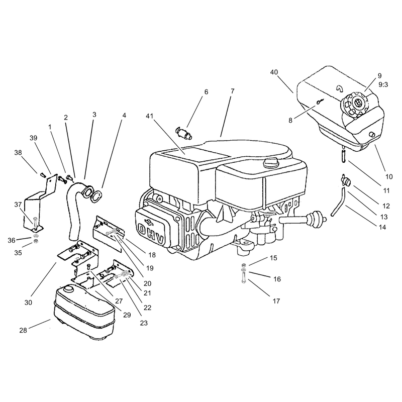 Engine Assembly